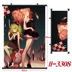 Danganronpa anime wallscroll 60*90cm