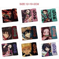 Demon slayer kimets anime wallet