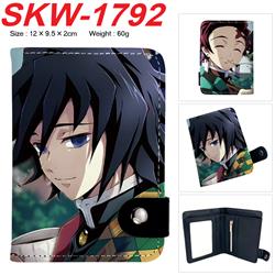 Demon slayer kimets anime wallet