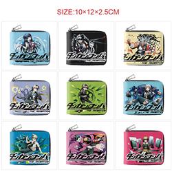 Danganronpa anime wallet