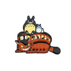 TOTORO anime pin