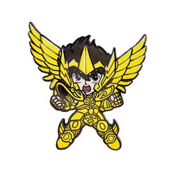 saint seiya  anime pin