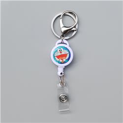 Doraemon anime easy to pull buckle