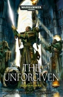 Cover of The Unforgiven by Gav Thorpe, published by Black Library