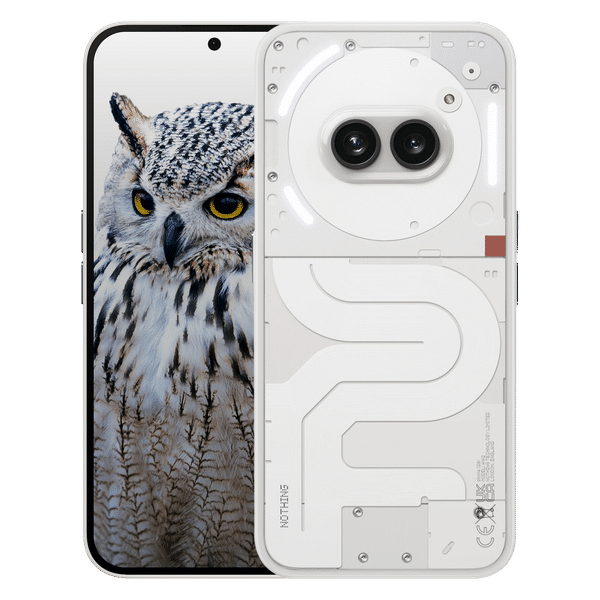 Nothing Phone 2a 5G (8GB RAM, 128GB, White)_1