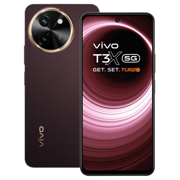 vivo T3x 5G (4GB RAM, 128GB, Crimson Bliss)_1