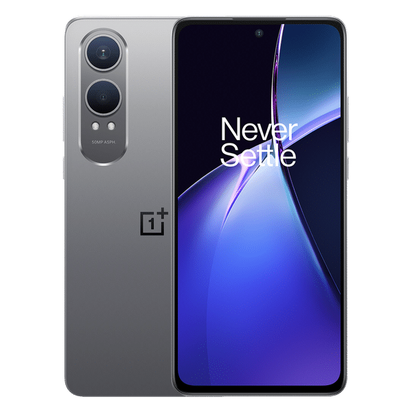 OnePlus Nord CE4 Lite 5G (8GB RAM, 256GB, Super Silver)_1