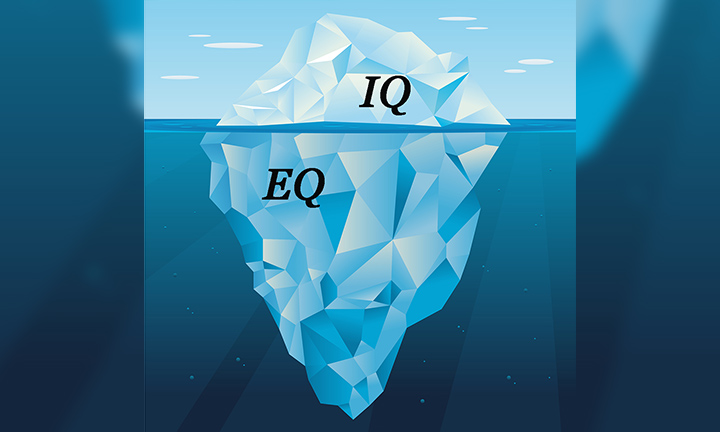 EQ MORE VALUABLE THAN IQ