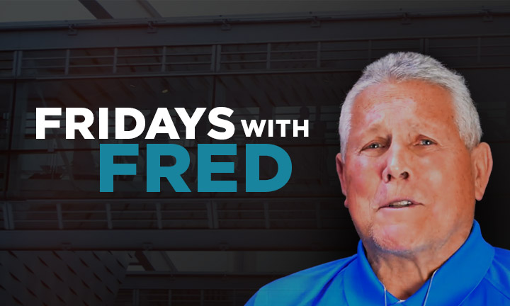 FRIDAYS WITH FRED: CLINICAL TRIALS