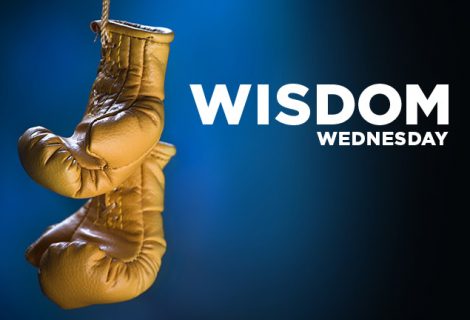 WISDOM WEDNESDAY: WORLD ATTITUDE CHAMPIONSHIP