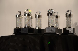 Designer Style Trophies