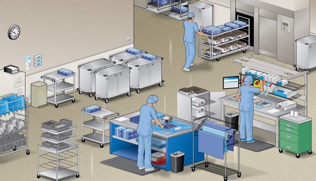 Sterile Processing