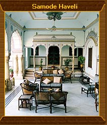 Samode Haveli