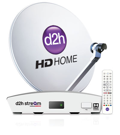 d2h stream box