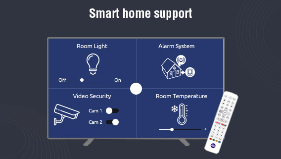 d2h smart home shop