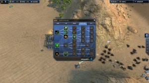 Supreme Commander 2 Tech Trees