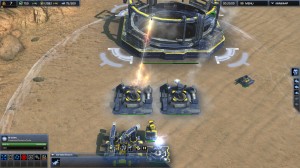 Supreme Commander 2 Artillery