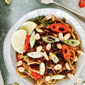 Photograph of Mee Goreng