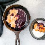 Blueberry Pandowdy