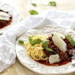 Beef Brisket Ragù