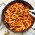 Italian Sausage Ragù with Tomatoes, Fennel Seeds and Chilli