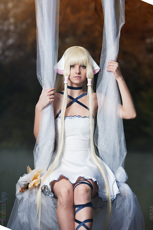 Chii ちぃ from Chobits ちょびっツ