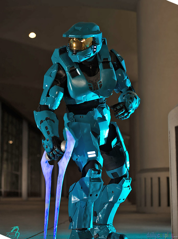 Spartan Armor from Halo