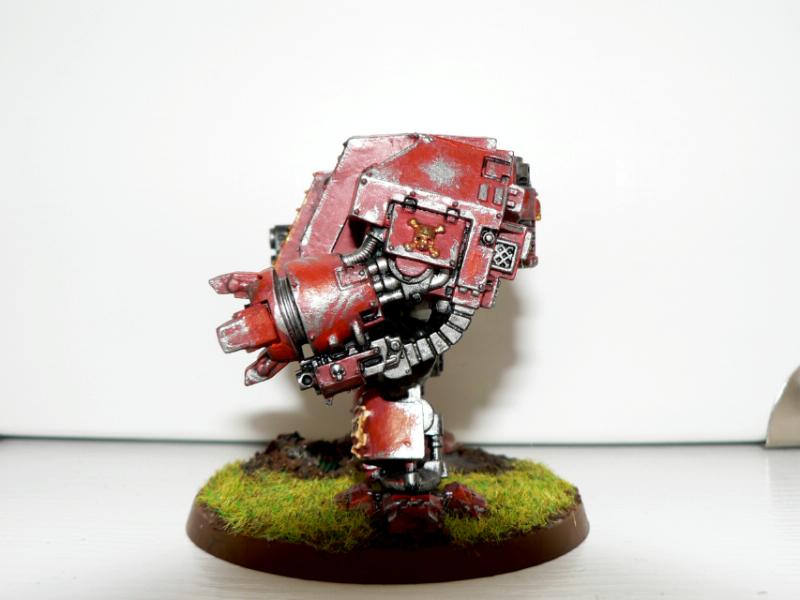 Dccw, Dreadnought, Genesis Chapter, Space Marines