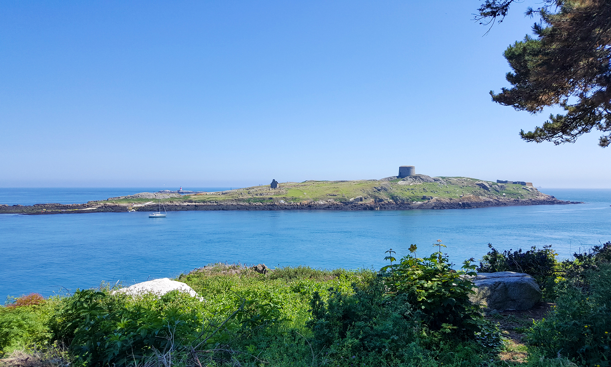 Dalkey Village