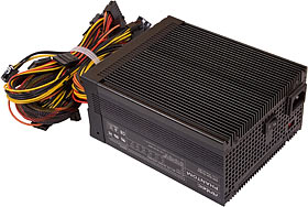 Antec Phantom 500 PSU