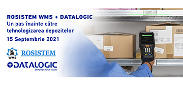 ROSISTEM WMS + DATALOGIC