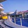 Disneyland PeopleMover attraction, October 1968