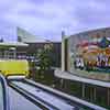 Disneyland PeopleMover attraction, June 1969