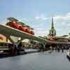 Disneyland PeopleMover, June 1972 photo