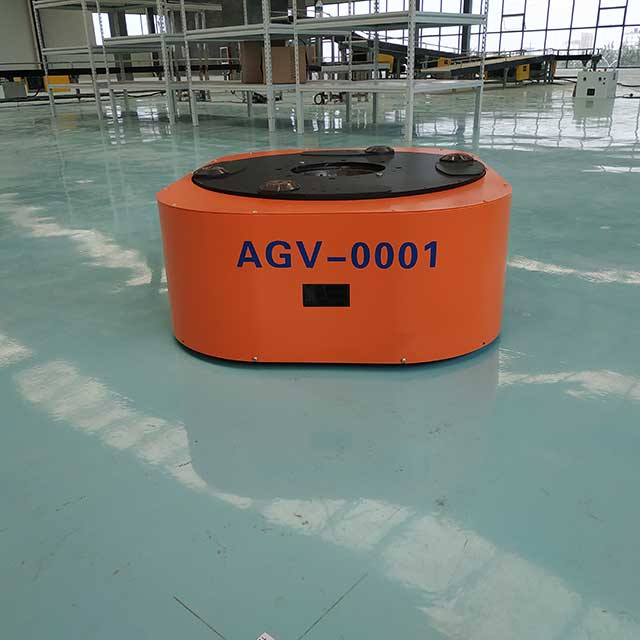 logistics agv