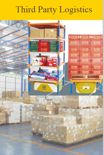 warehouse agv