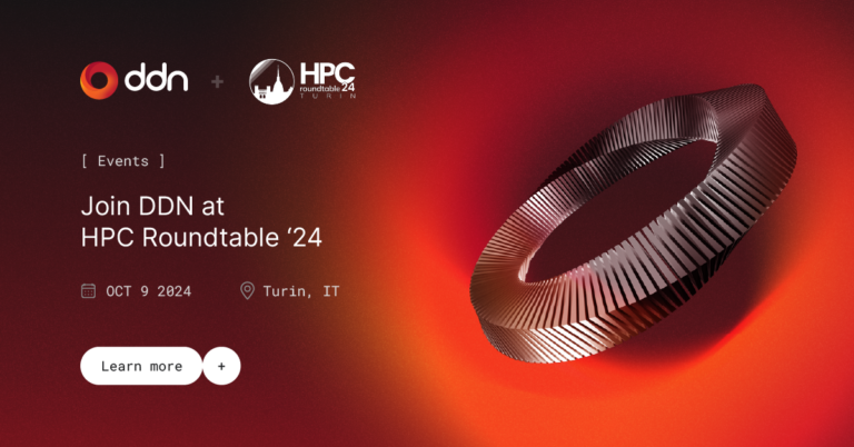 HPC Roundtable Italy | Turin, IT