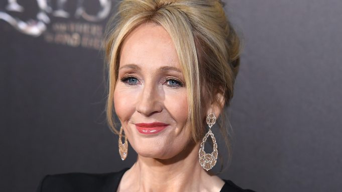 JK Rowling