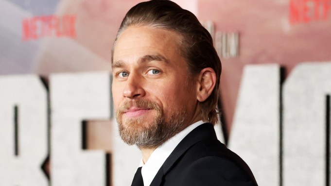 Headshot of Charlie Hunnam