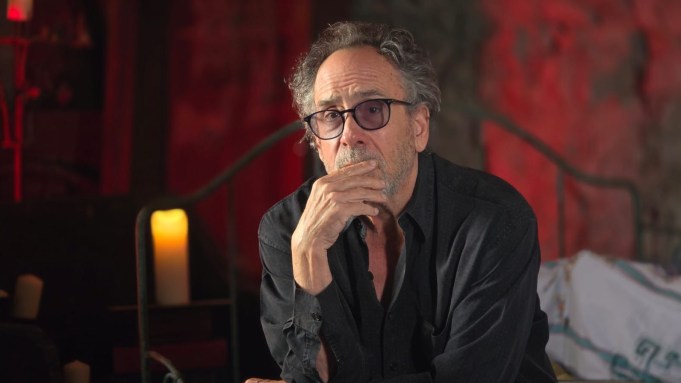 Tim Burton contributes to 'Hammer: Heroes, Legends And Monsters'