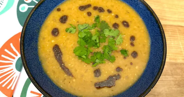 Red Lentil Soup