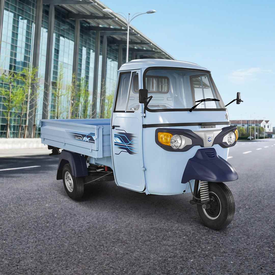 Piaggio - APE E-Xtra FX