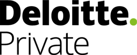 Deloitte Private logo