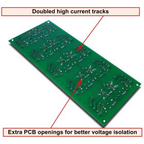 10 Channel relay board for your Arduino or Raspberry PI - 12V