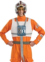 Deluxe X aile Costume pilote Costume Star Wars