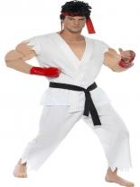 Costume de Ryu de Street Fighter IV Deguisement Street Fighter