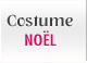 costume noel