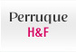 perruque H&M