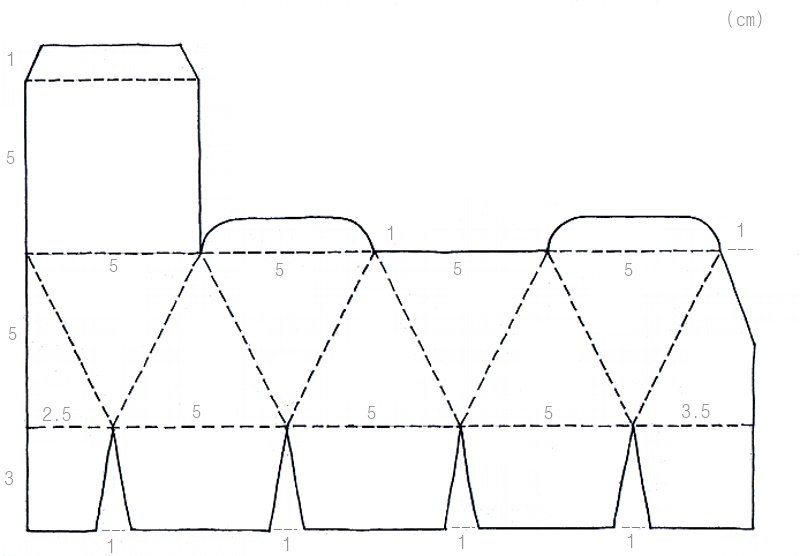 diy box template