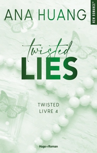 Twisted Tome 4 Lies